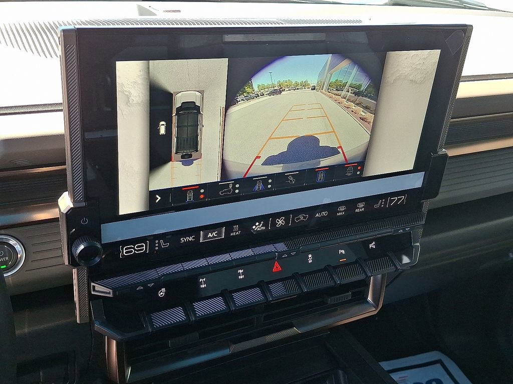 Used 2024 GMC Hummer EV 3X w/ Omega Edition AWD/4WD image 23