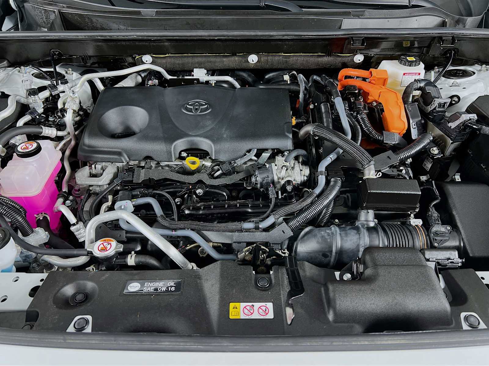 Used 2023 Toyota RAV4 XSE image 31