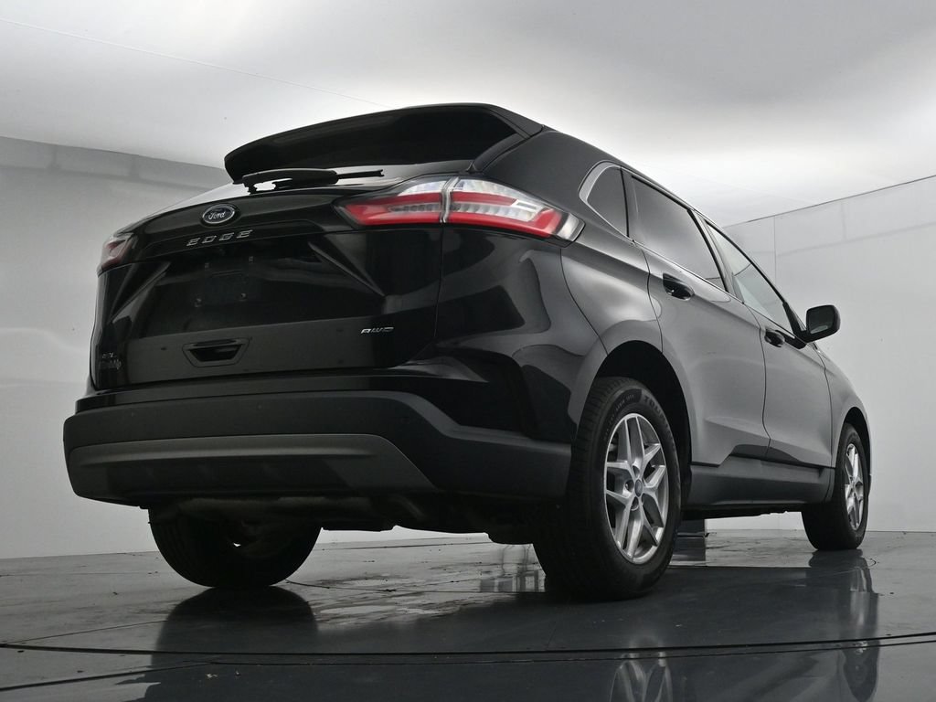 Used 2022 Ford Edge SEL AWD/4WD image 22