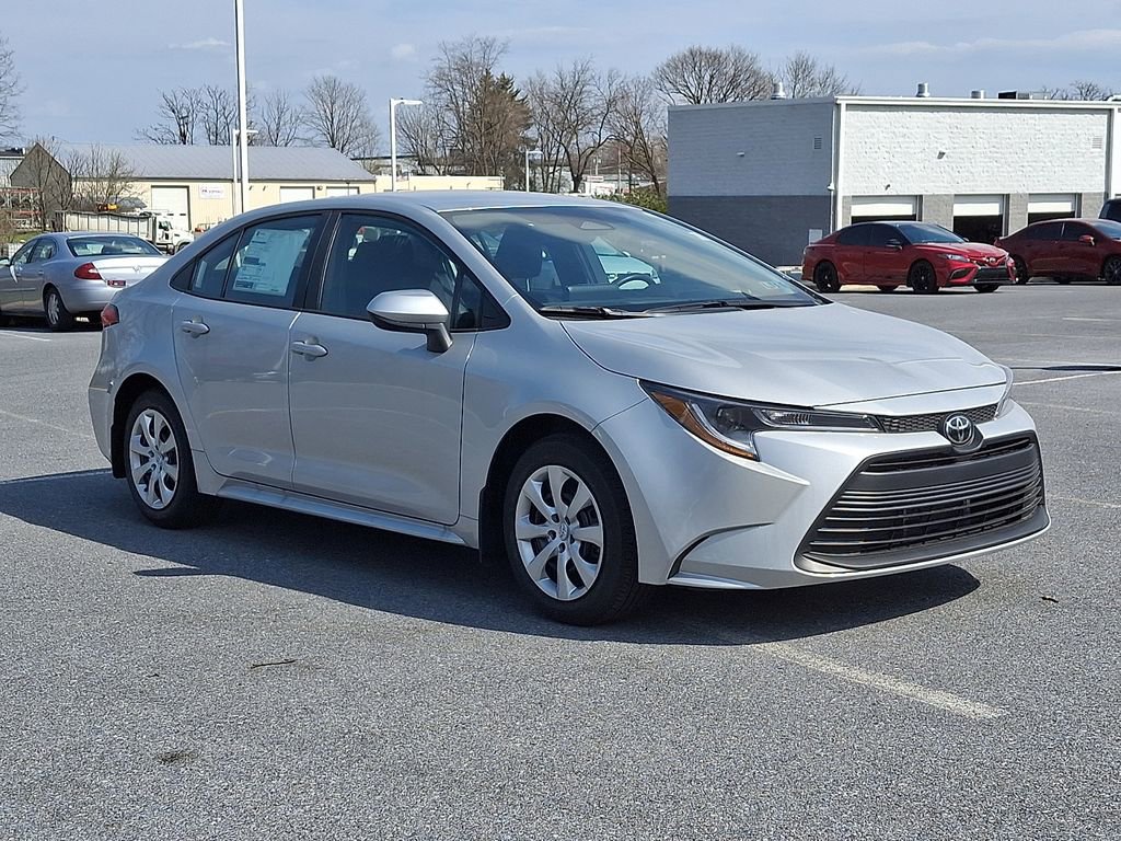 New 2026 Toyota Corolla LE image 4