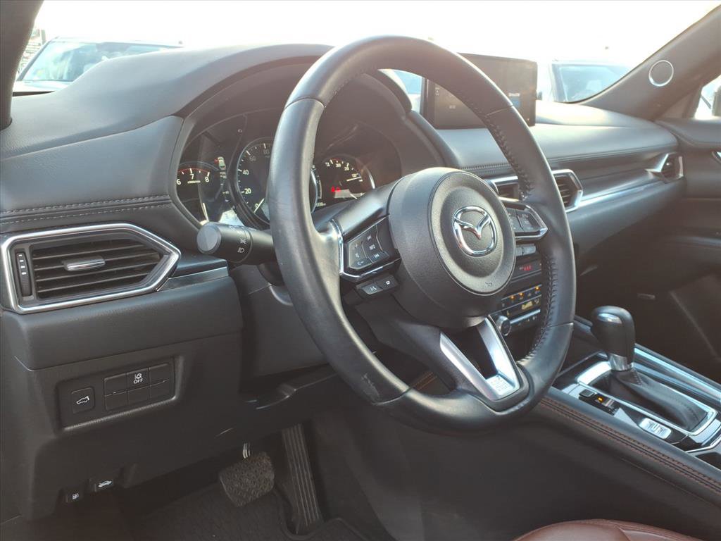 Used 2024 MAZDA CX-5 Carbon Edition AWD/4WD image 27