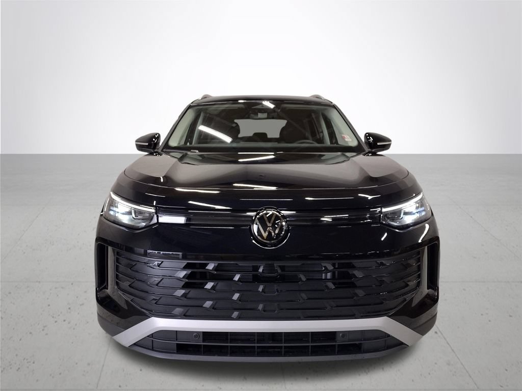 New 2026 Volkswagen Tiguan S AWD/4WD image 3