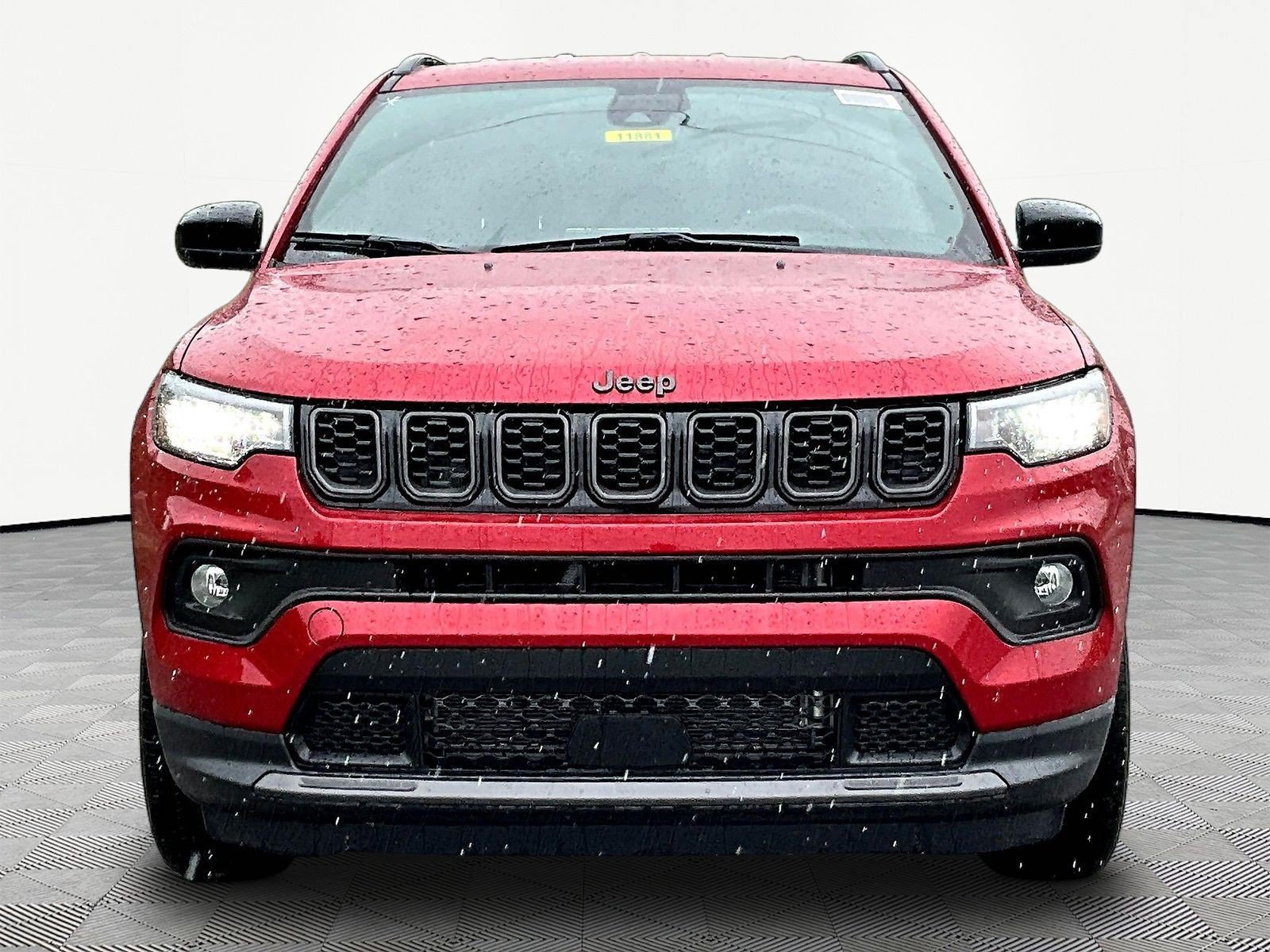 New 2026 Jeep Compass Latitude AWD/4WD image 2