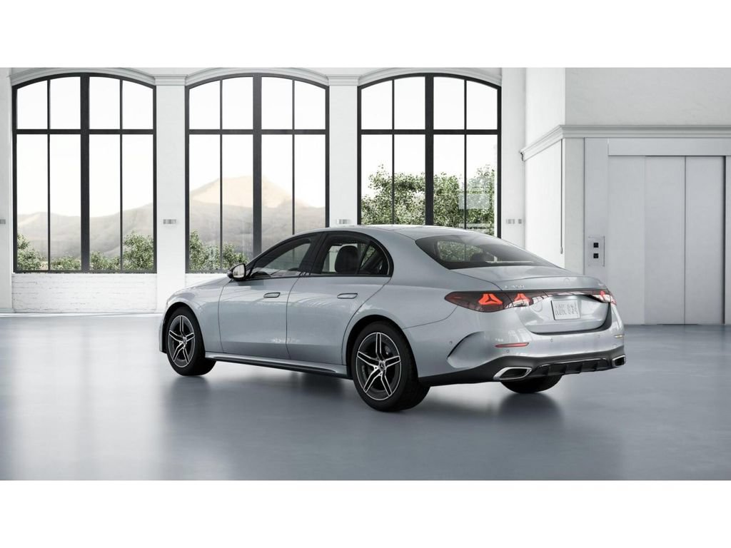 New 2027 Mercedes-Benz E 450 4MATIC Sedan image 29