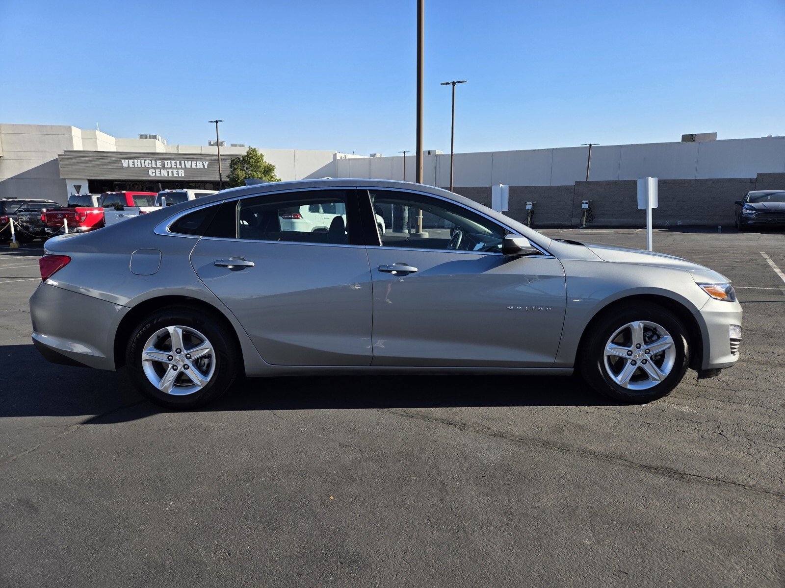 Used 2024 Chevrolet Malibu LT image 7