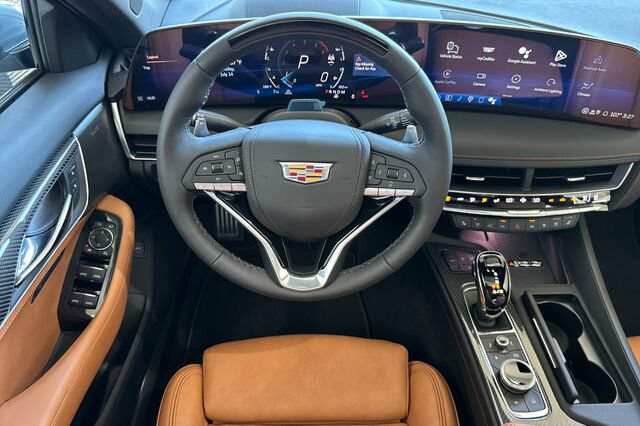 New 2026 Cadillac CT5 Sport w/ Platinum Package RWD image 14