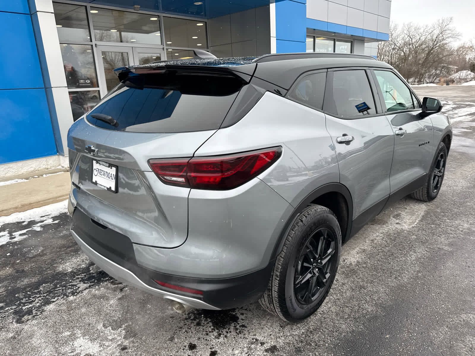 Used 2024 Chevrolet Blazer LT w/ Convenience Package image 7