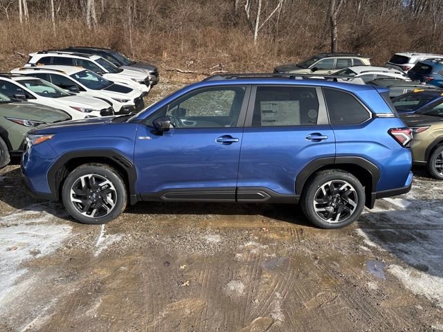 New 2025 Subaru Forester Limited image 2