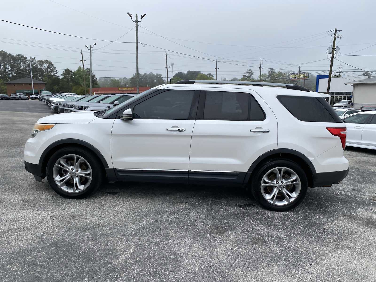 Used 2011 Ford Explorer Limited image 8