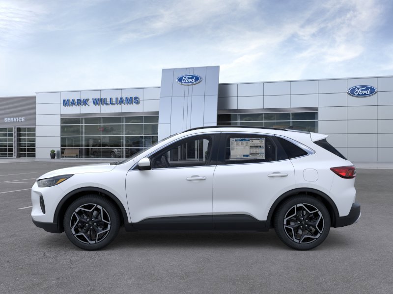 New 2026 Ford Escape Platinum w/ Premium Technology Package AWD/4WD image 3