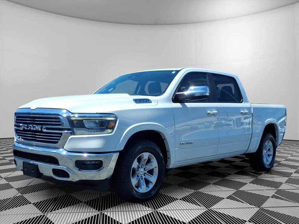 Used 2022 RAM 1500 Laramie AWD/4WD image 27