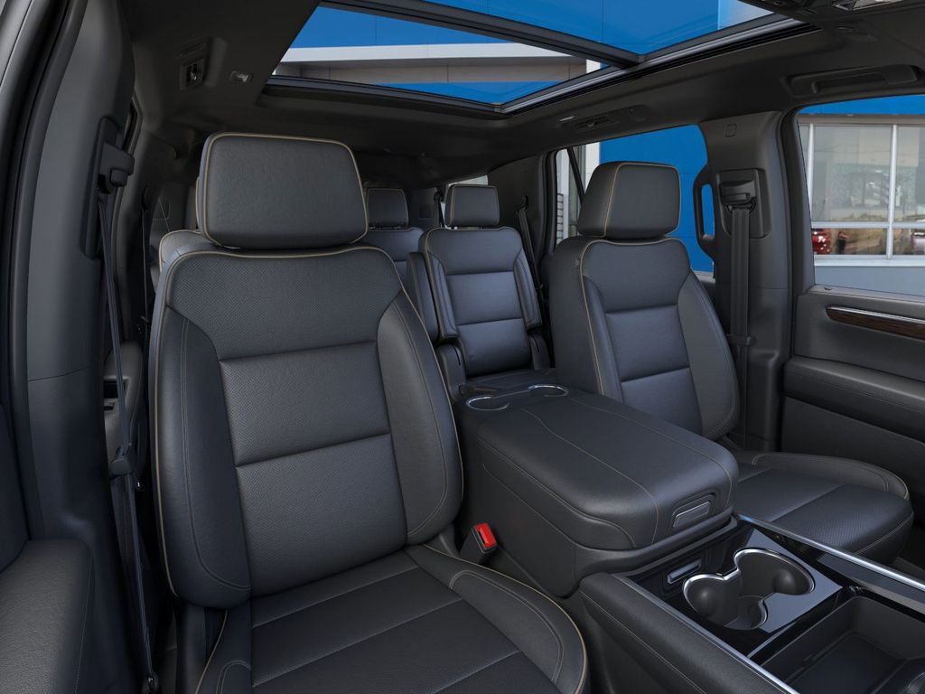 New 2026 Chevrolet Tahoe Premier AWD/4WD image 16