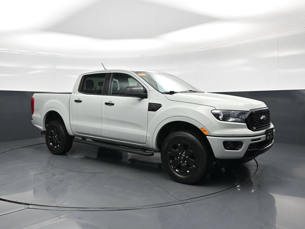 Used 2023 Ford Ranger XLT w/ Equipment Group 301A Mid RWD image 22