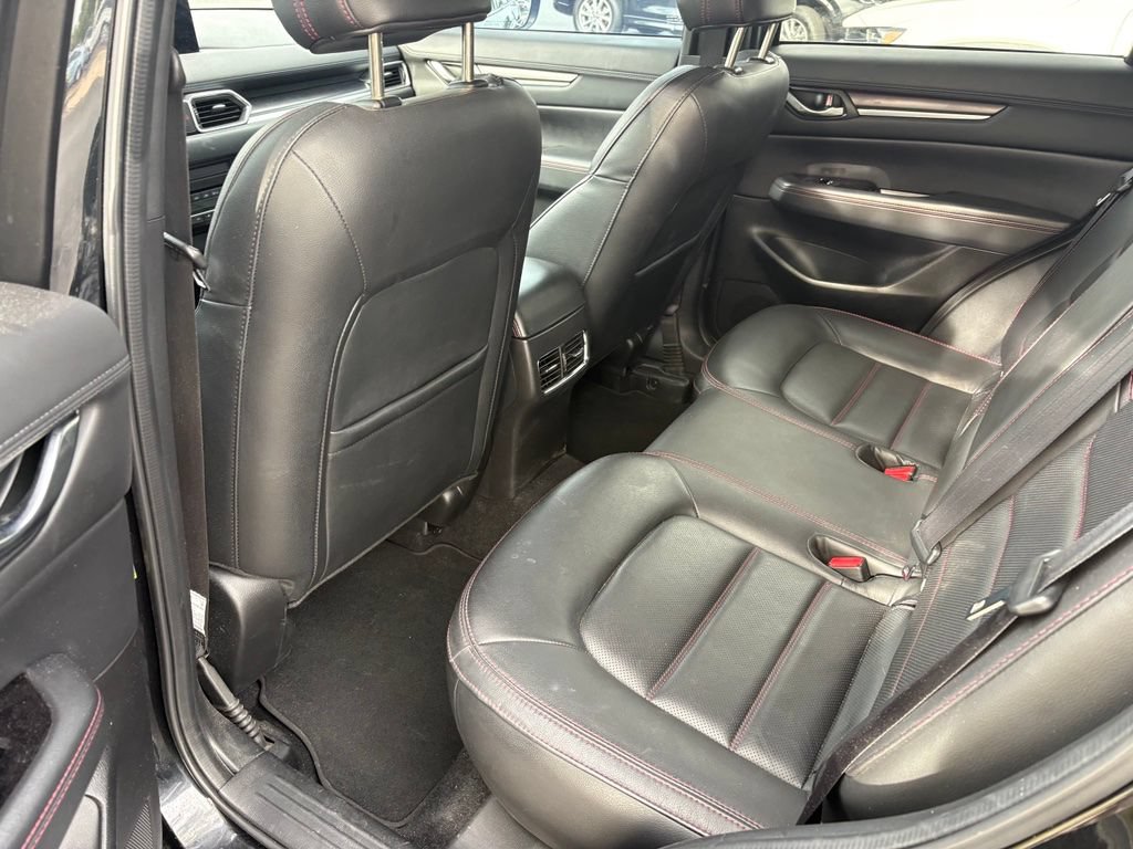 Used 2023 MAZDA CX-5 AWD 2.5 Turbo image 7