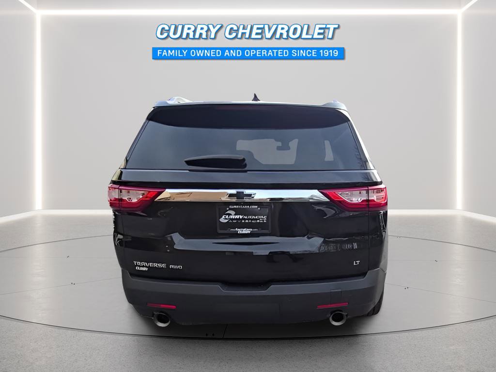 Used 2018 Chevrolet Traverse LT image 15
