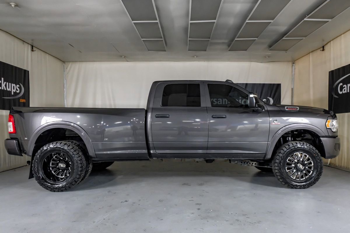 Used 2024 RAM 3500 Tradesman w/ Chrome Appearance Group image 6