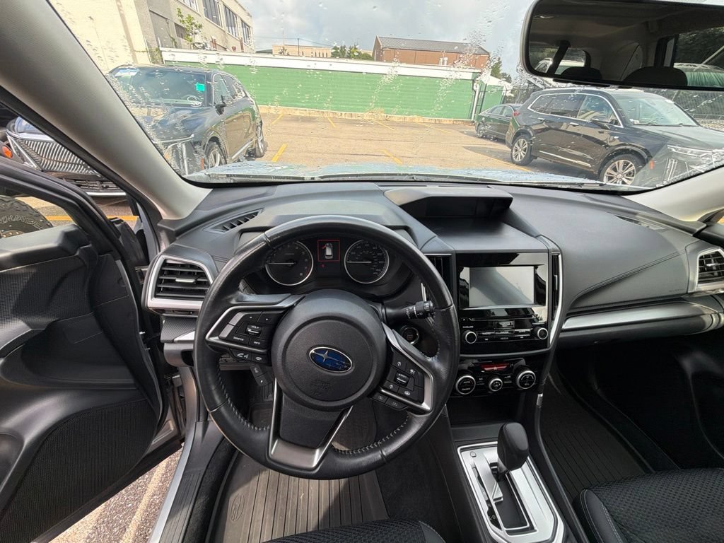 Used 2020 Subaru Forester Premium w/ Popular Package #1 AWD/4WD image 10