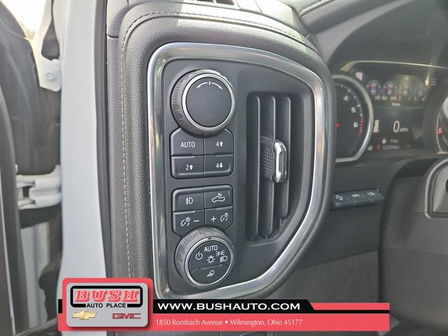 Used 2019 Chevrolet Silverado 1500 LTZ w/ LTZ Premium Package AWD/4WD image 20