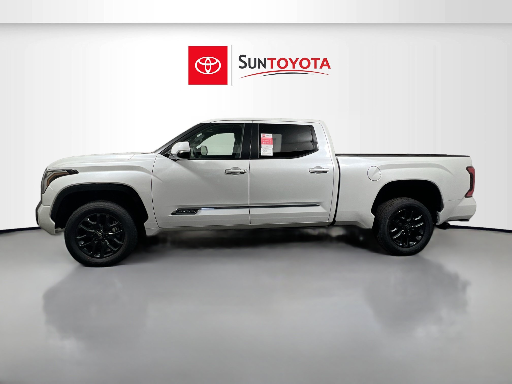 New 2026 Toyota Tundra Platinum AWD/4WD image 7