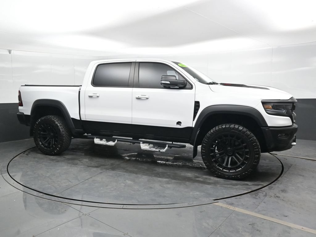 Used 2022 RAM 1500 TRX w/ TRX Level 2 Equipment Group AWD/4WD image 6