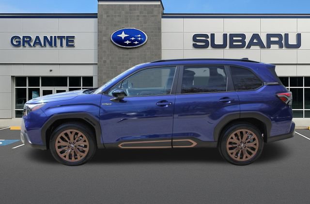 Used 2025 Subaru Forester Sport AWD/4WD image 7
