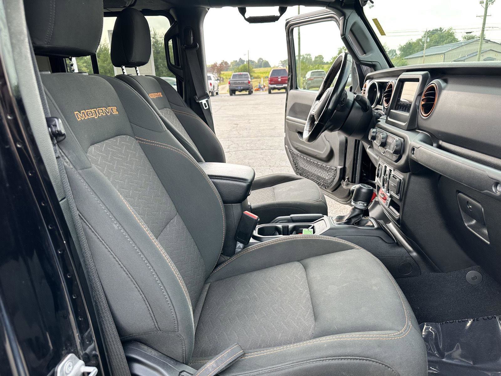 Used 2021 Jeep Gladiator Mojave w/ Cold Weather Group image 20