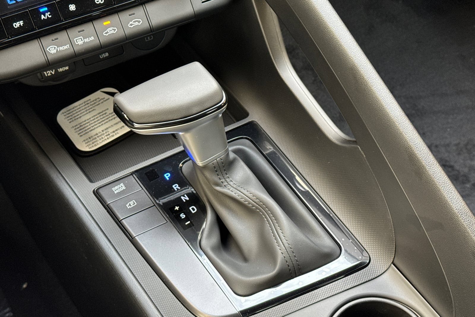 New 2026 Hyundai Elantra Sport FWD image 20