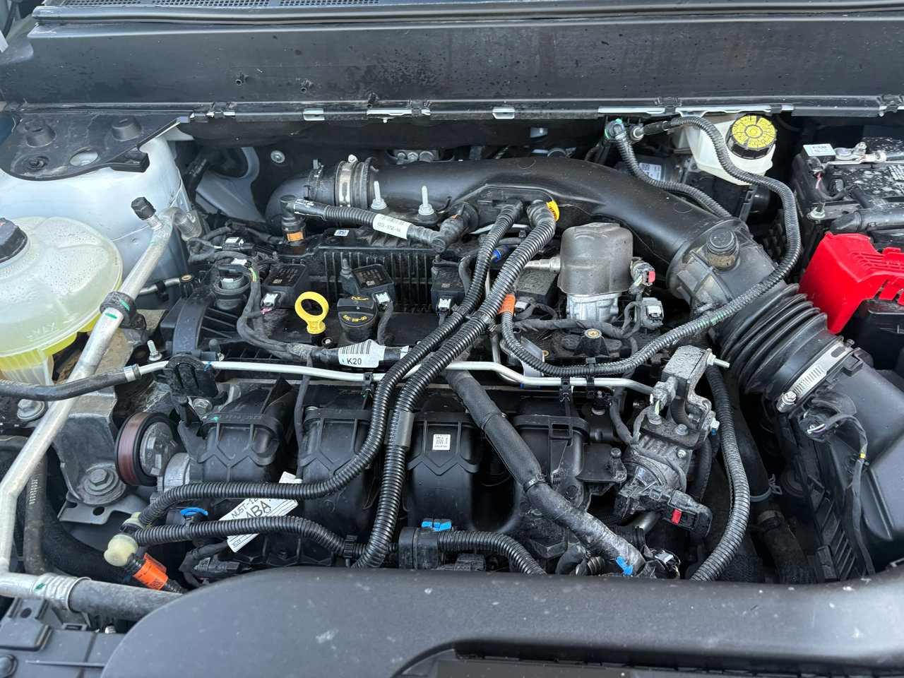 Used 2024 Ford Maverick Lariat image 52