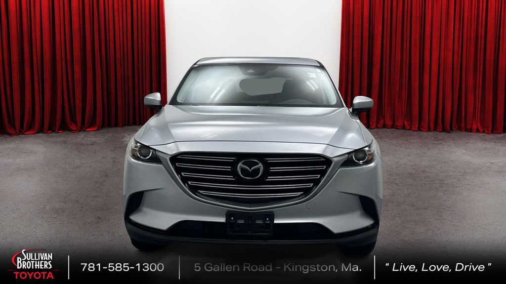 Used 2023 MAZDA CX-9 Touring AWD/4WD image 2