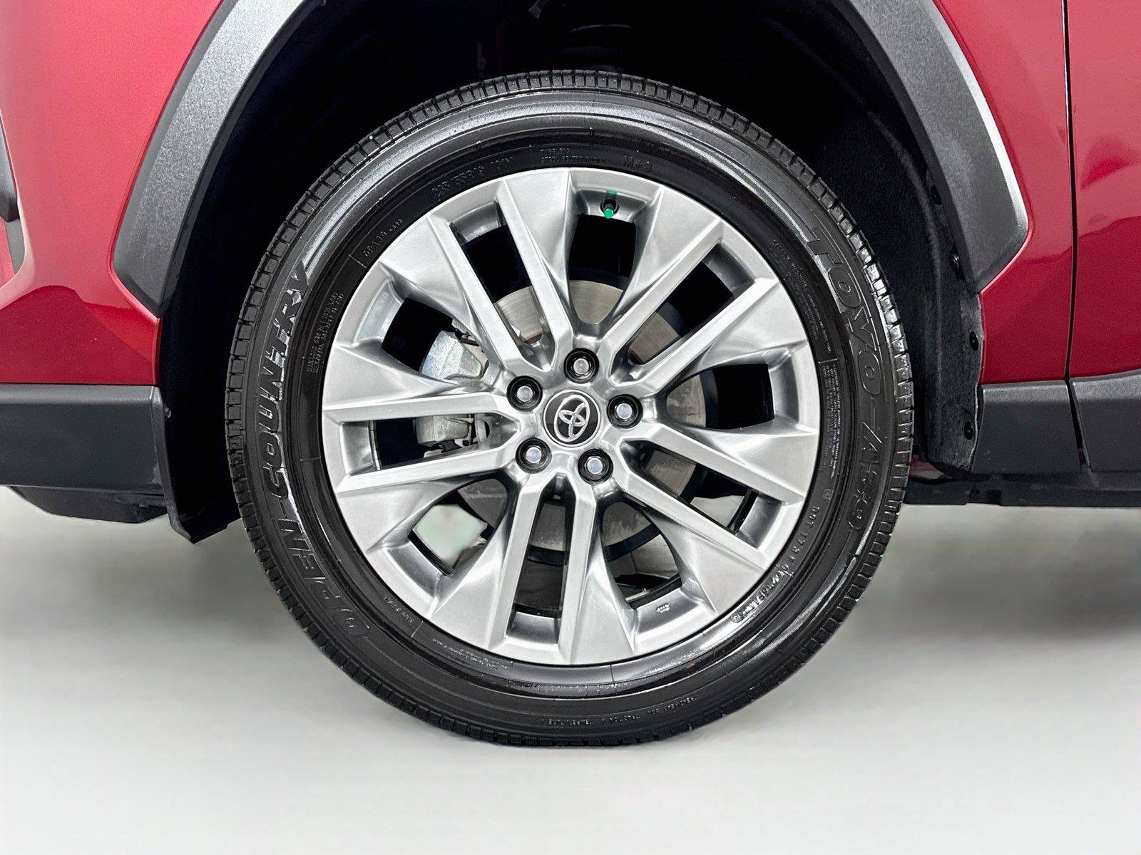 Certified 2025 Toyota RAV4 XLE Premium FWD image 45