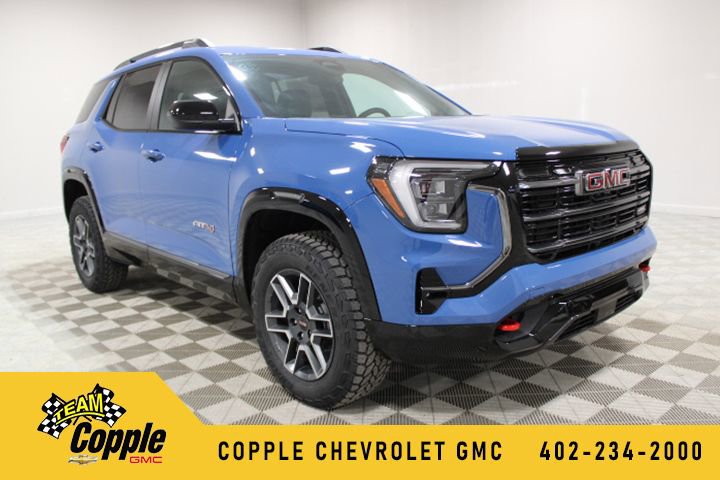 New 2026 GMC Terrain AT4 w/ Convenience Package III