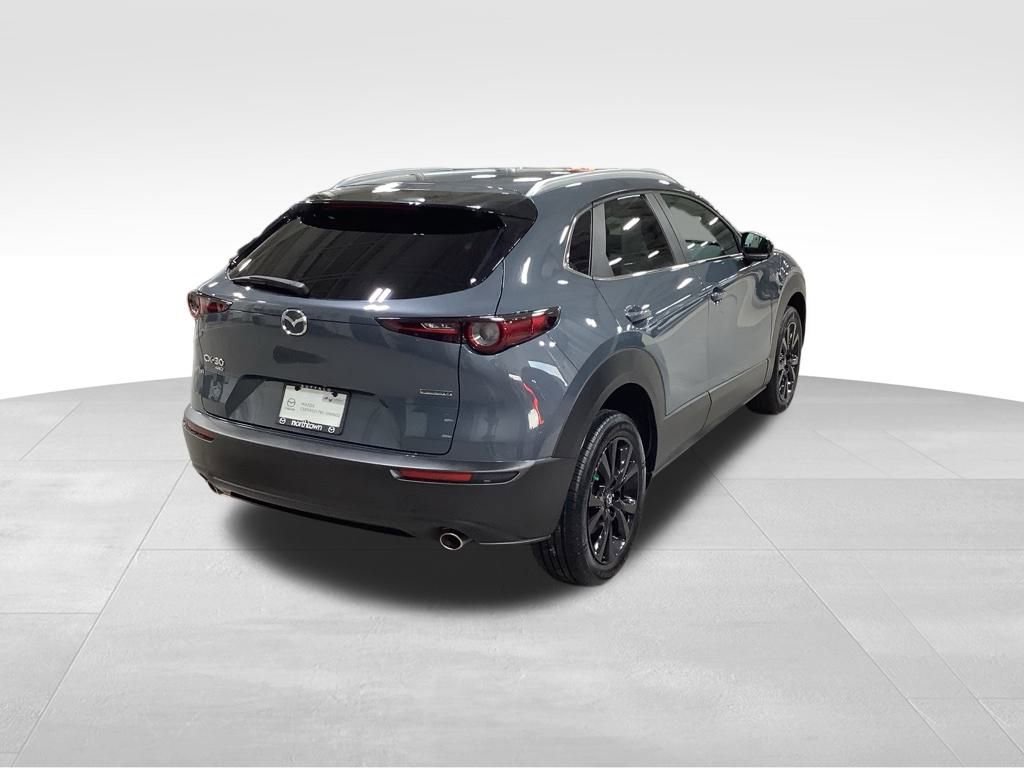 Certified 2023 MAZDA CX-30 AWD 2.5 S w/ Preferred Package image 3