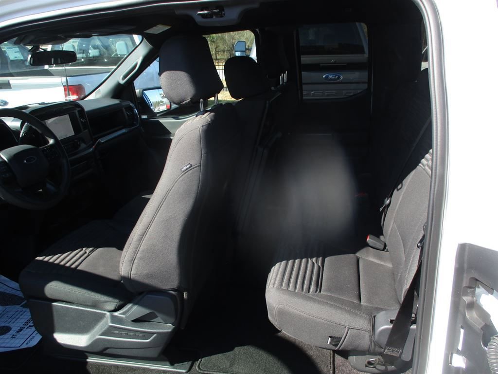 Used 2022 Ford F150 XL w/ STX Appearance Package image 9