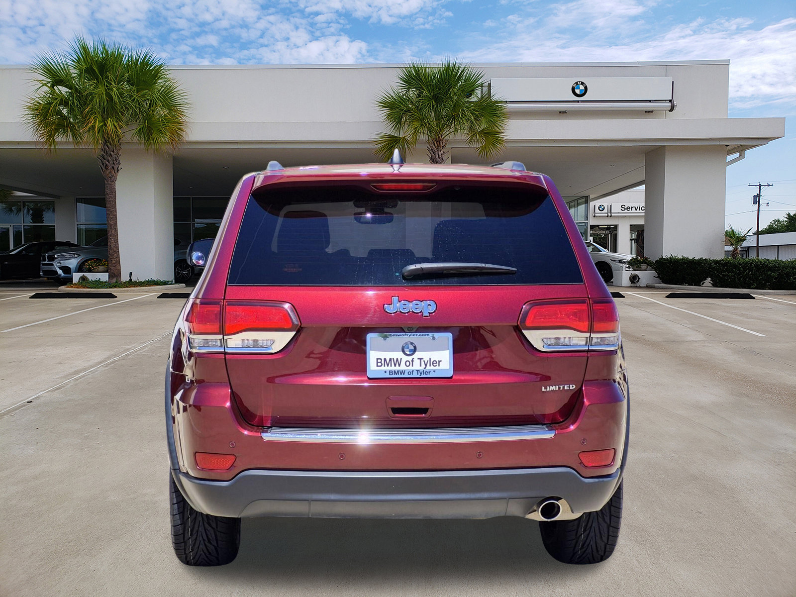 Used 2021 Jeep Grand Cherokee Limited image 5