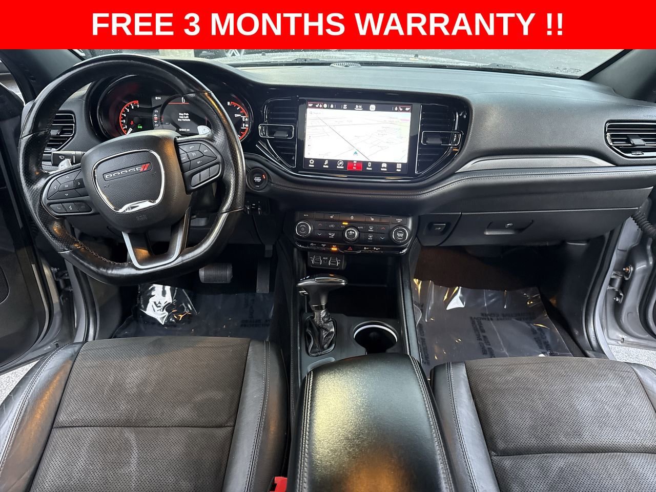 Used 2021 Dodge Durango GT AWD/4WD image 27
