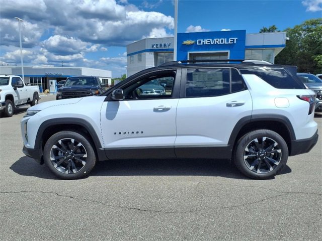 New 2026 Chevrolet Equinox RS image 4