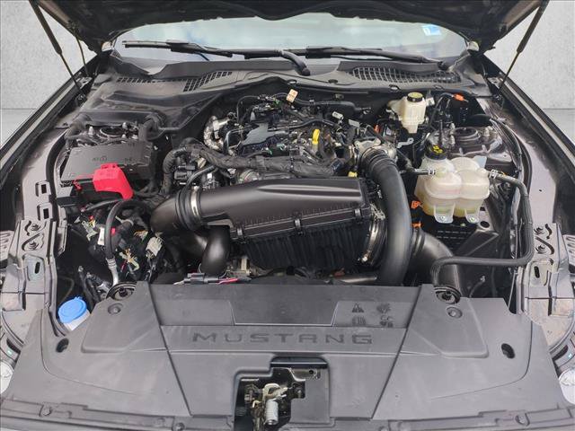 Used 2024 Ford Mustang Coupe RWD image 21