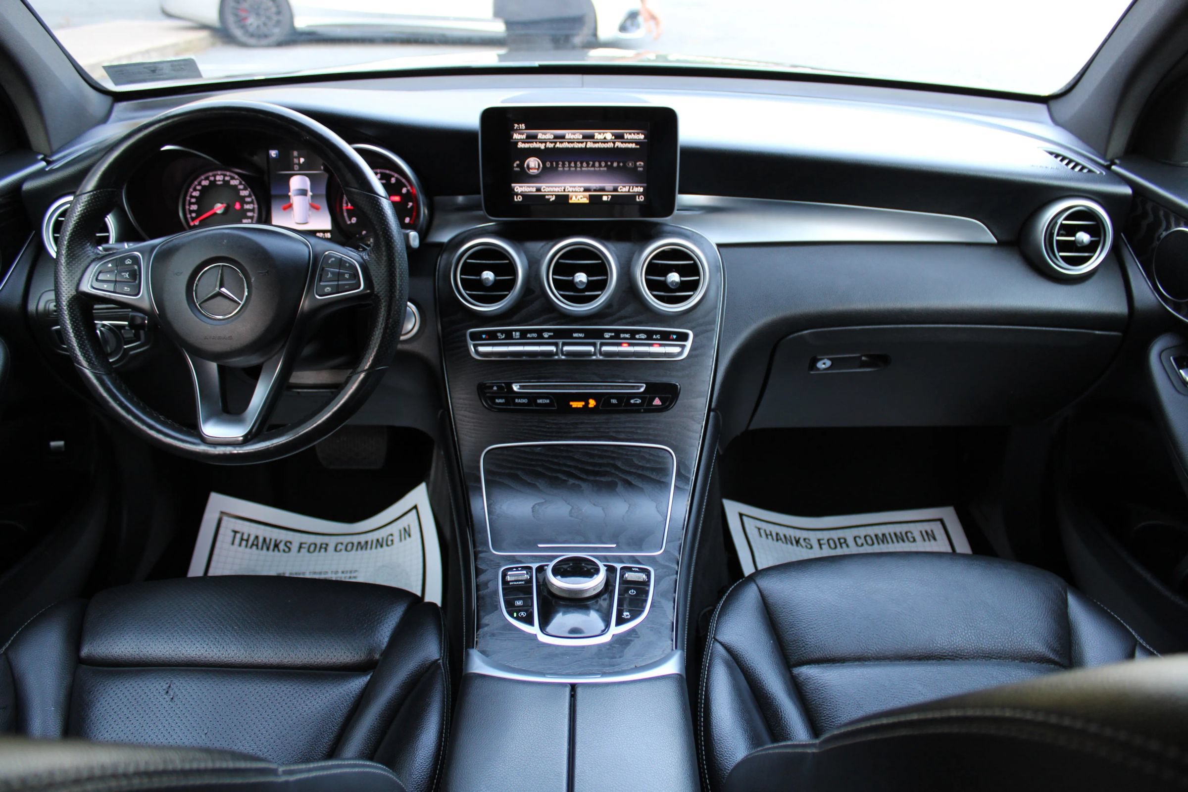 Used 2018 Mercedes-Benz GLC 300 4MATIC image 12