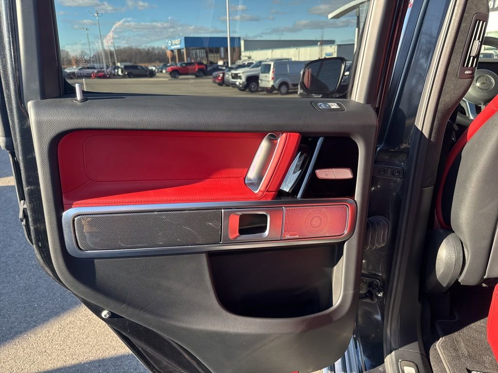 Used 2024 Mercedes-Benz G 550 image 28