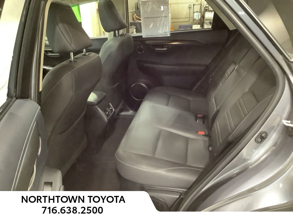 Used 2017 Lexus NX 200t AWD image 20