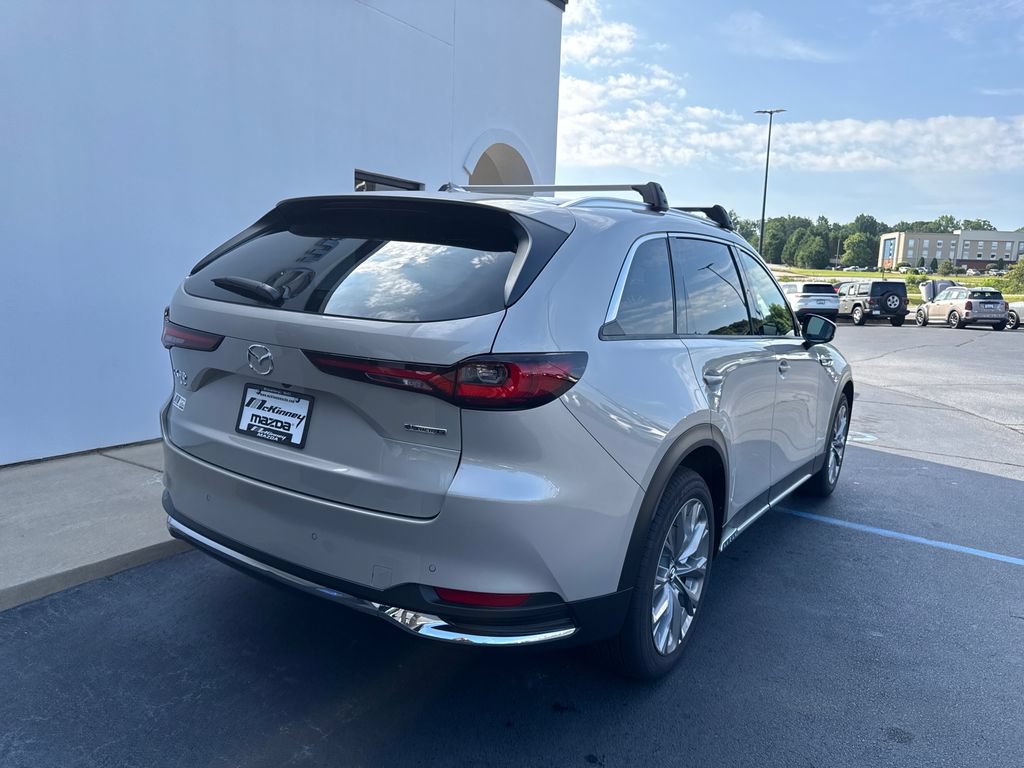 New 2026 MAZDA CX-90 3.3 Turbo w/ Premium Plus Pkg AWD/4WD image 10