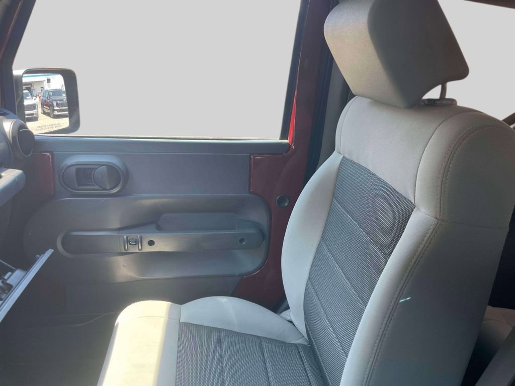 Used 2010 Jeep Wrangler Sport AWD/4WD image 29