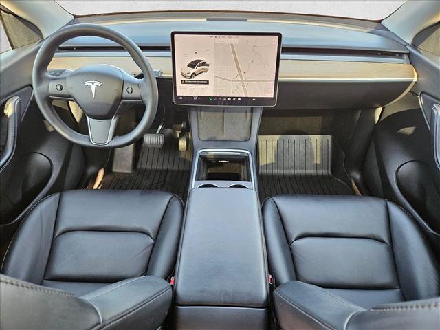 Used 2021 Tesla Model Y Long Range AWD/4WD image 20