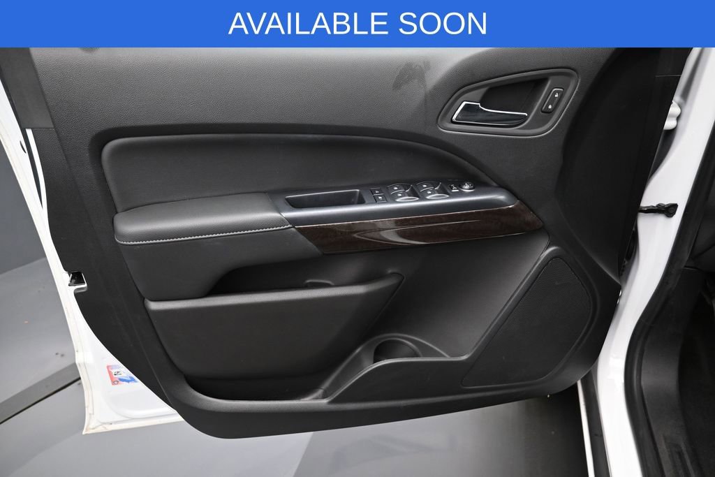 Used 2020 GMC Canyon SLE AWD/4WD image 11