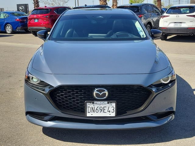 Certified 2026 MAZDA MAZDA3 2.5 Turbo Sedan w/Premium Plus image 33