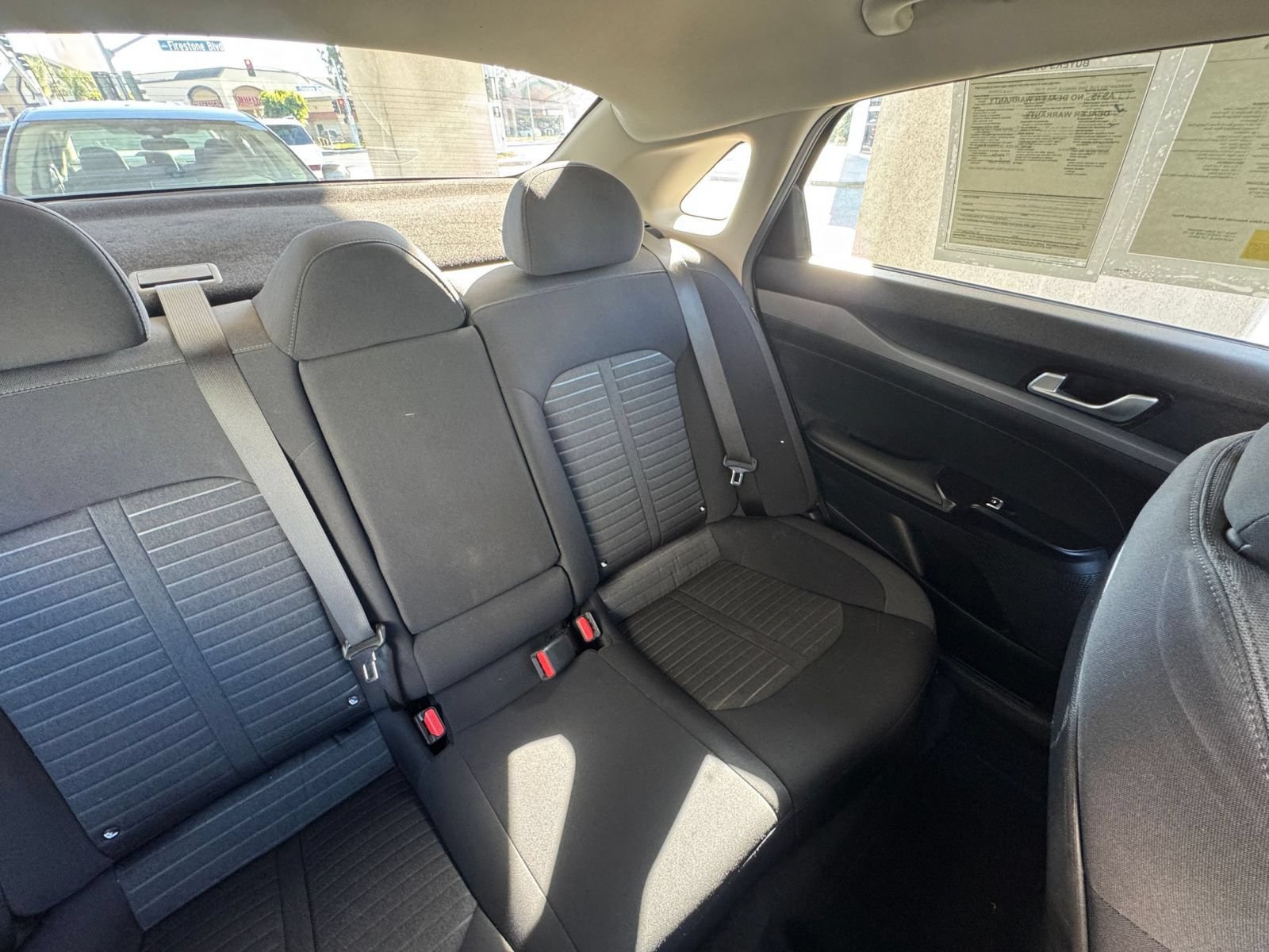 Used 2025 Kia K5 LXS FWD image 37