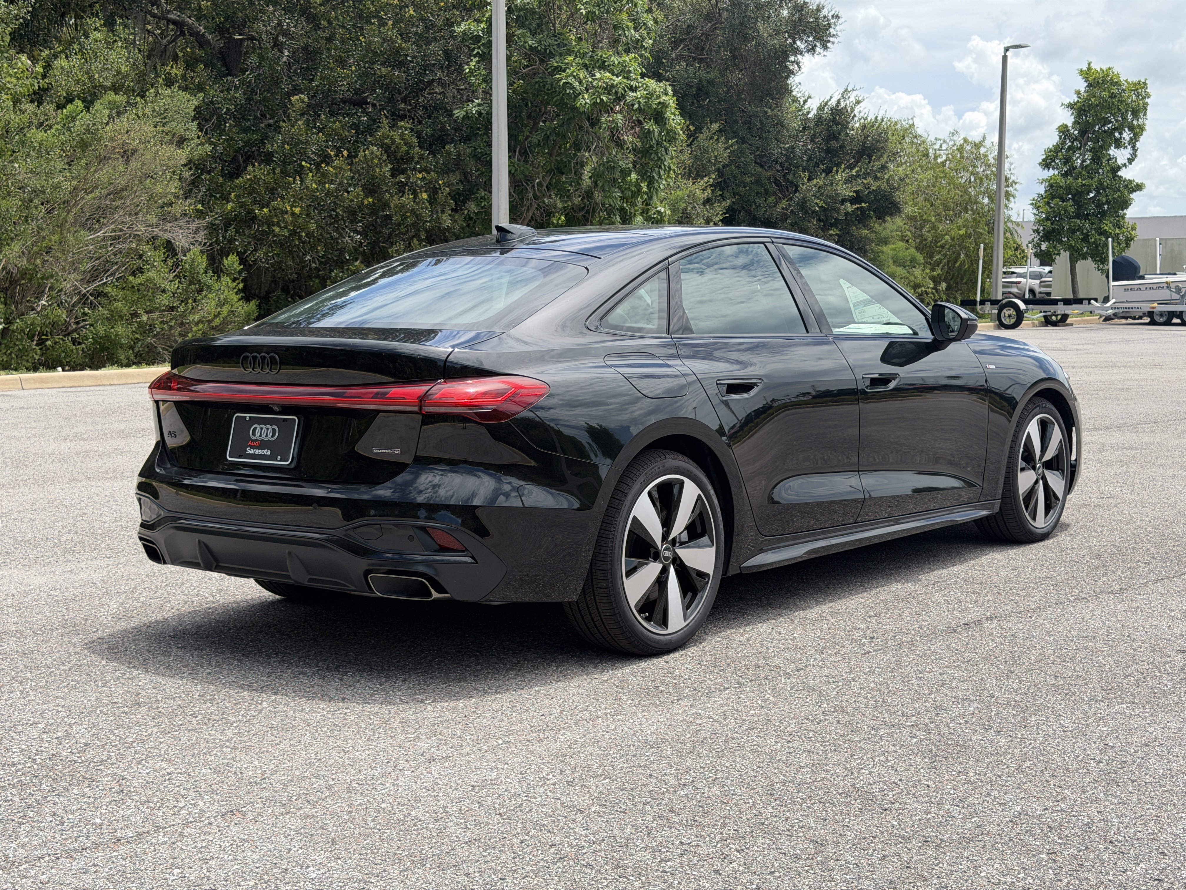 New 2026 Audi A5 2.0T Prestige AWD/4WD image 7