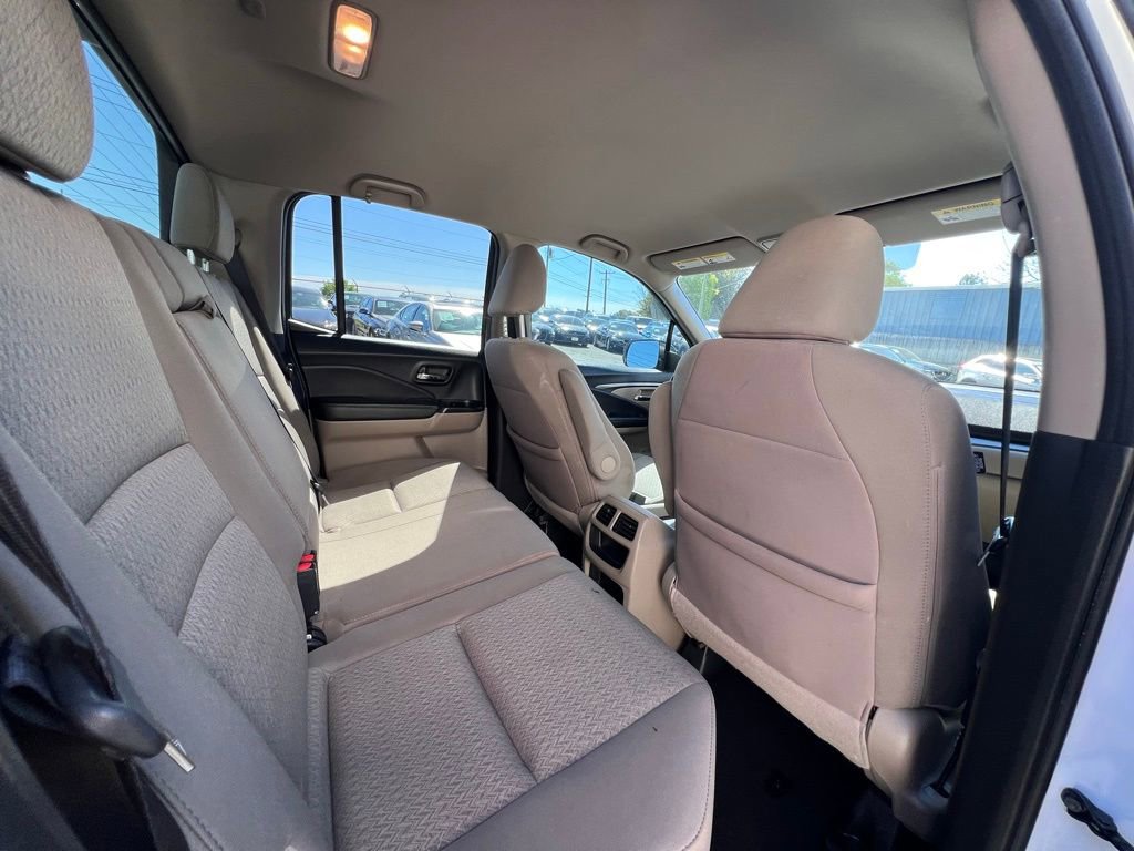Used 2017 Honda Ridgeline RTS image 13
