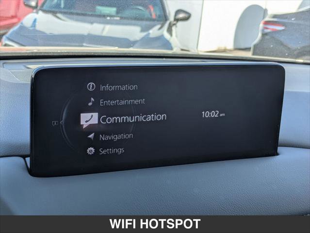 Used 2023 MAZDA CX-5 AWD 2.5 S w/ Premium Plus Pkg image 14