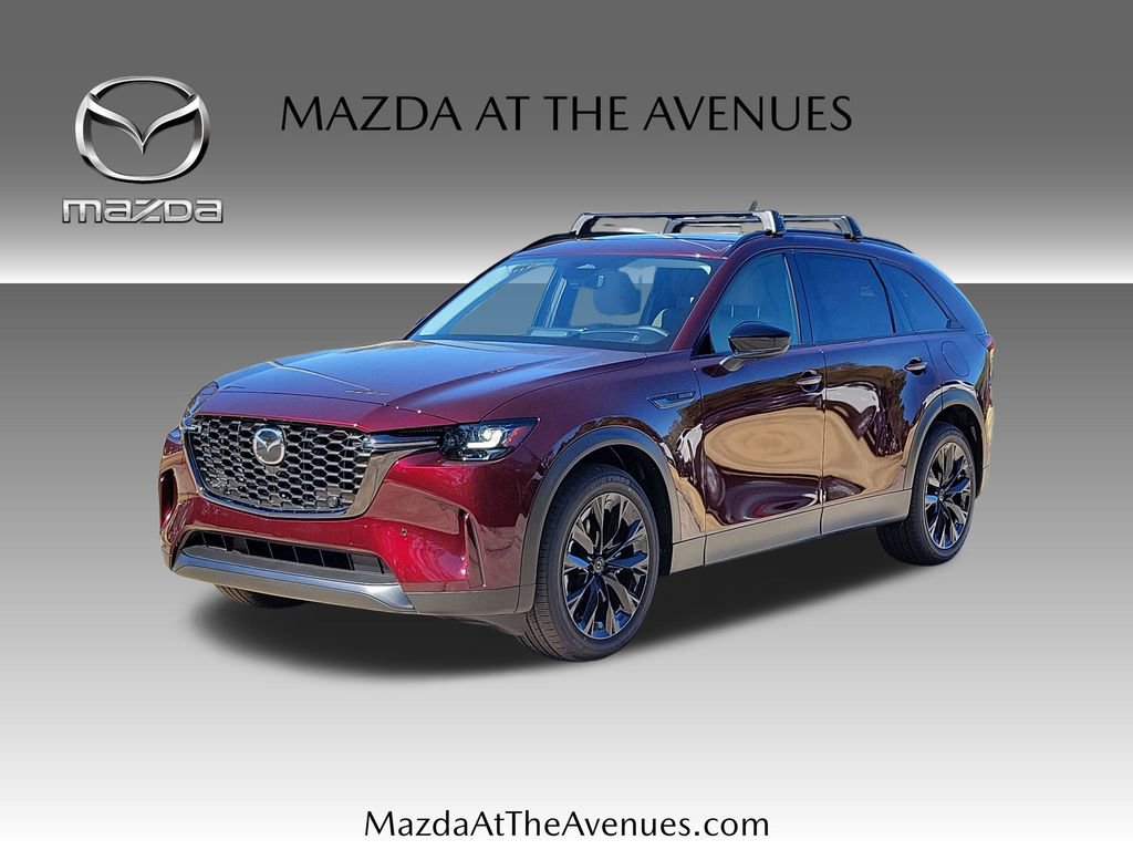 New 2026 MAZDA CX-90 3.3 Turbo w/ Premium Sport Pkg AWD/4WD image 1